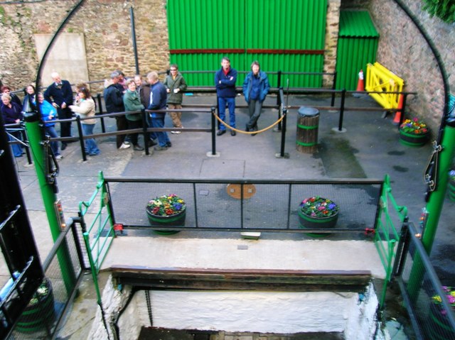 Lynmouth Cliff Railway