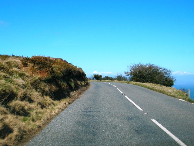 A39 - Into Devon