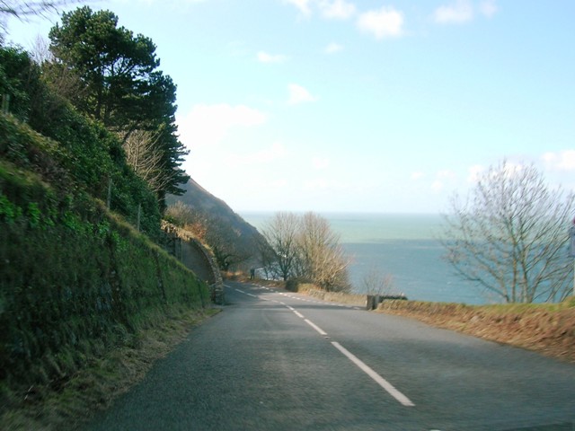 A39 - Countisbury Hill