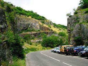 Cheddar Gorge