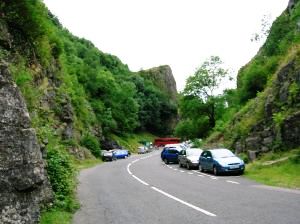 Cheddar Gorge