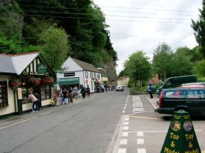 Cheddar Gorge