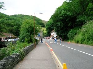 Cheddar Gorge