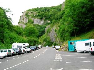 Cheddar Gorge