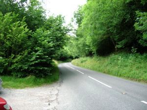 Cheddar Gorge