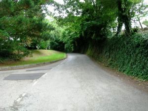 Helston new road