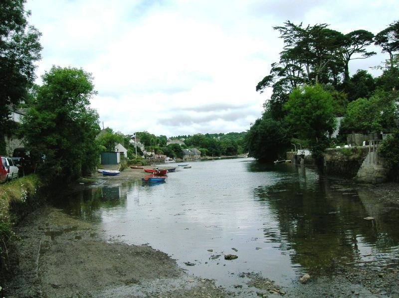 Helford river