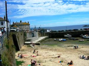 Mousehole Harbour