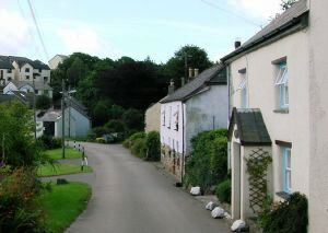 St Keverne, Lizard Peninsula