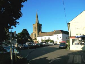 St Keverne, Lizard Peninsula