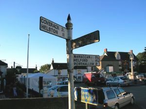 St Keverne, Lizard Peninsula