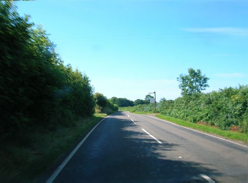 A4118 near Kittle
