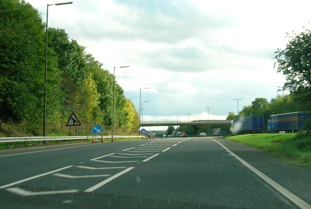 M45 Motorway