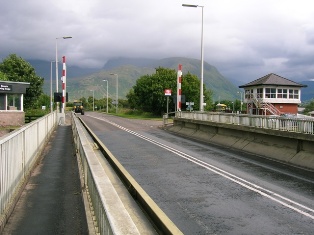 A830 Swing Bridge