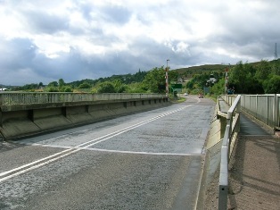 A830 Swing Bridge